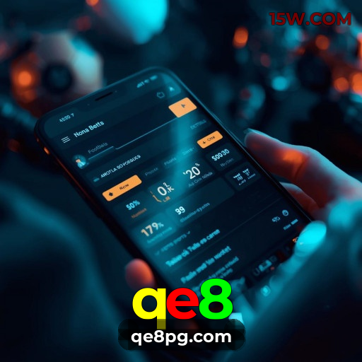 qe8 Plataforma : O cassino online mais confiável e seguro do Brasil está ao seu alcance!