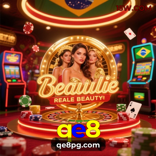 Aplicativo qe8 | Cassino Online com PIX e Bônus